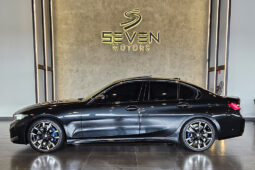 BMW 320I 2.0 16V TURBO FLEX M SPORT AUTOMÁTICO 2025