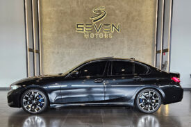 BMW 320I 2.0 16V TURBO FLEX M SPORT AUTOMÁTICO 2025