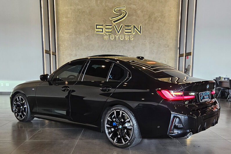 BMW 320I 2.0 16V TURBO FLEX M SPORT AUTOMÁTICO 2025