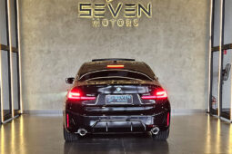 BMW 320I 2.0 16V TURBO FLEX M SPORT AUTOMÁTICO 2025