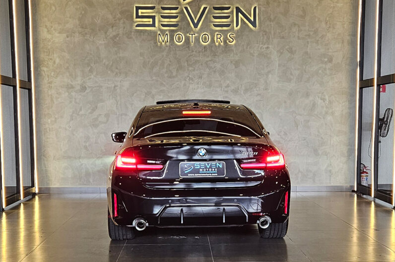 BMW 320I 2.0 16V TURBO FLEX M SPORT AUTOMÁTICO 2025