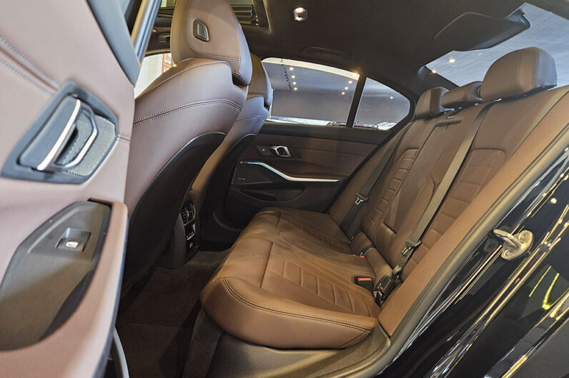 BMW 320I 2.0 16V TURBO FLEX M SPORT AUTOMÁTICO 2025