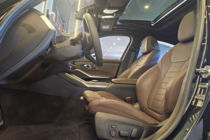 BMW 320I 2.0 16V TURBO FLEX M SPORT AUTOMÁTICO 2025