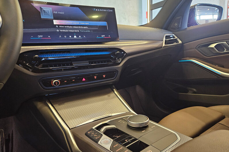 BMW 320I 2.0 16V TURBO FLEX M SPORT AUTOMÁTICO 2025