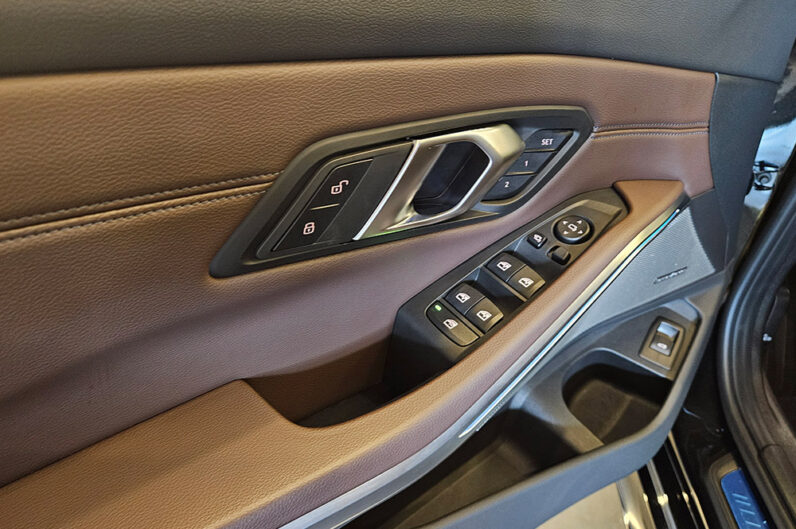 BMW 320I 2.0 16V TURBO FLEX M SPORT AUTOMÁTICO 2025