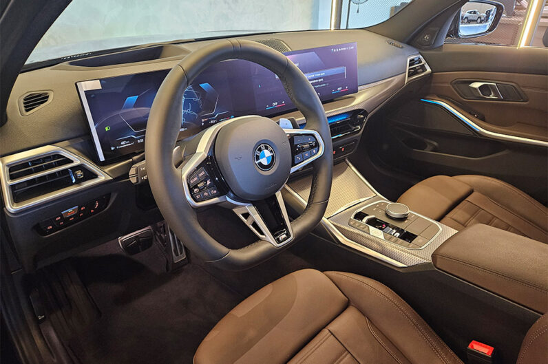 BMW 320I 2.0 16V TURBO FLEX M SPORT AUTOMÁTICO 2025