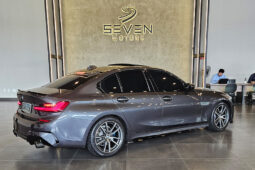 BMW 320I 2.0 16V TURBO GASOLINA M SPORT AUTOMÁTICO 2021