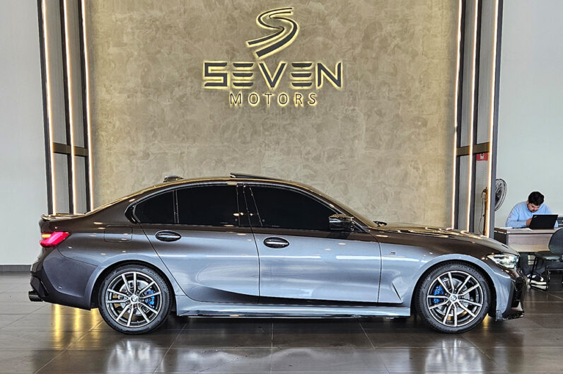 BMW 320I 2.0 16V TURBO GASOLINA M SPORT AUTOMÁTICO 2021