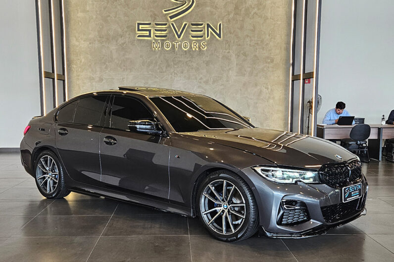 BMW 320I 2.0 16V TURBO GASOLINA M SPORT AUTOMÁTICO 2021
