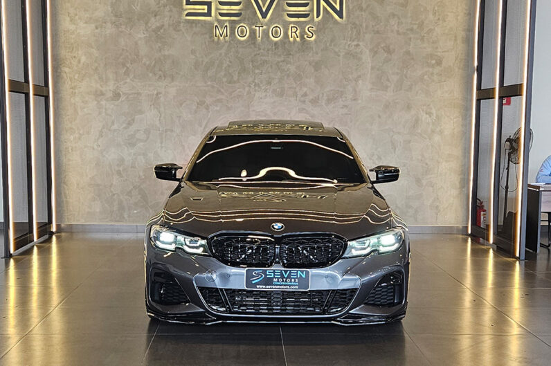BMW 320I 2.0 16V TURBO GASOLINA M SPORT AUTOMÁTICO 2021