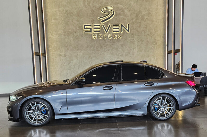 BMW 320I 2.0 16V TURBO GASOLINA M SPORT AUTOMÁTICO 2021