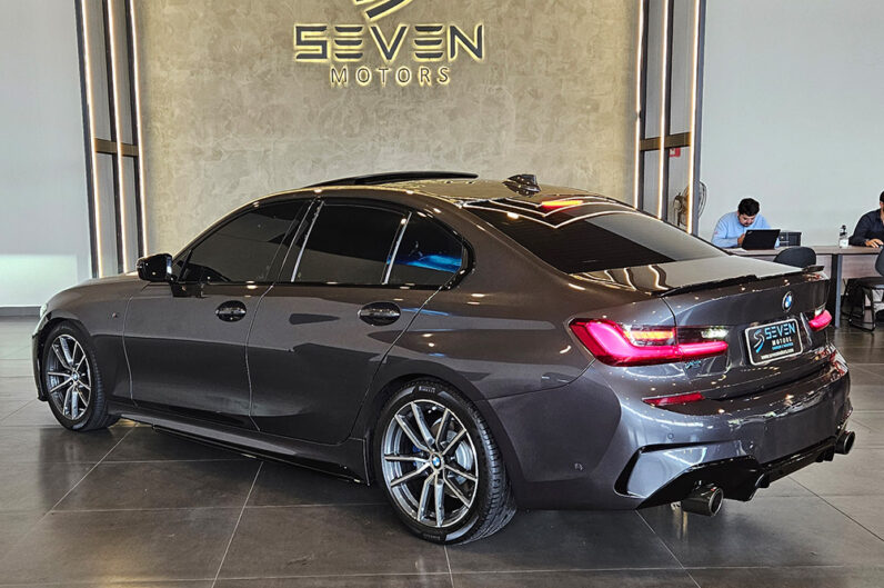 BMW 320I 2.0 16V TURBO GASOLINA M SPORT AUTOMÁTICO 2021