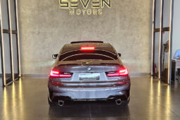 BMW 320I 2.0 16V TURBO GASOLINA M SPORT AUTOMÁTICO 2021