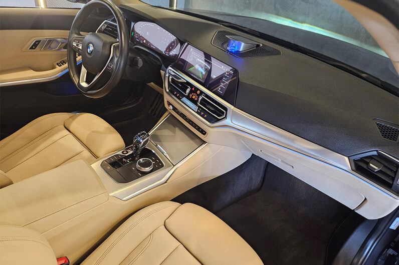BMW 320I 2.0 16V TURBO GASOLINA M SPORT AUTOMÁTICO 2021
