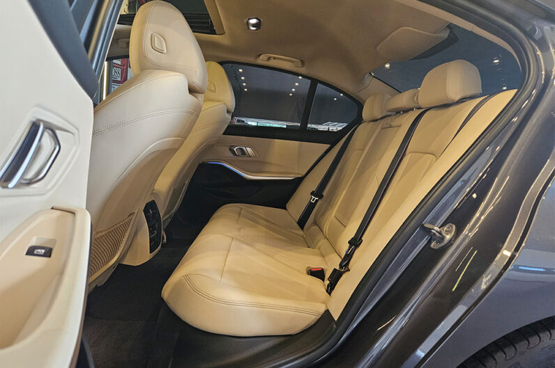 BMW 320I 2.0 16V TURBO GASOLINA M SPORT AUTOMÁTICO 2021