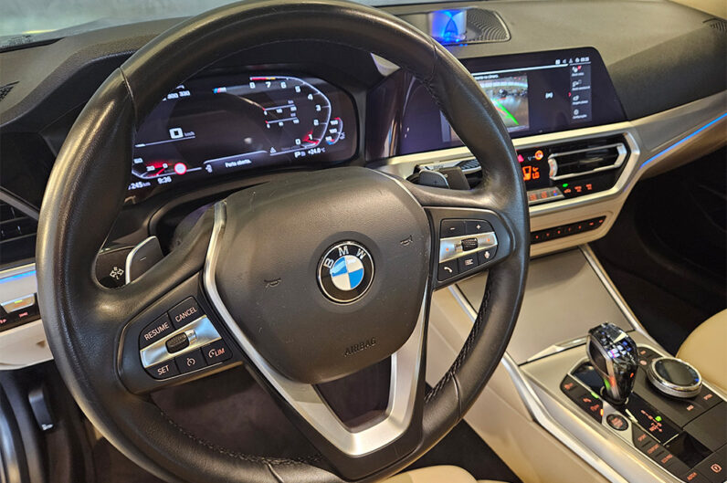 BMW 320I 2.0 16V TURBO GASOLINA M SPORT AUTOMÁTICO 2021