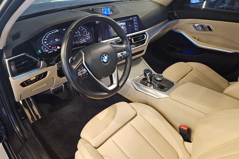 BMW 320I 2.0 16V TURBO GASOLINA M SPORT AUTOMÁTICO 2021