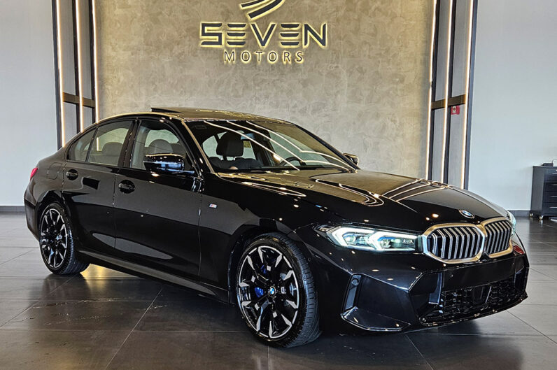 BMW 320I 2.0 16V TURBO FLEX M SPORT AUTOMÁTICO 2026