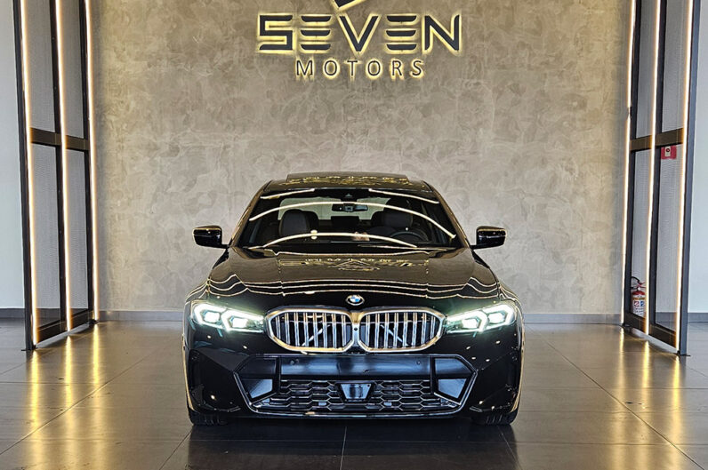 BMW 320I 2.0 16V TURBO FLEX M SPORT AUTOMÁTICO 2026