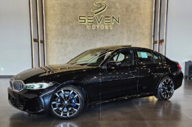 BMW 320I 2.0 16V TURBO FLEX M SPORT AUTOMÁTICO 2026