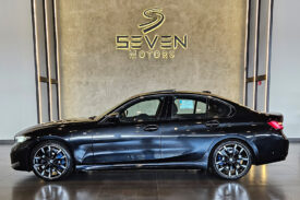 BMW 320I 2.0 16V TURBO FLEX M SPORT AUTOMÁTICO 2026