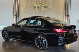 BMW 320I 2.0 16V TURBO FLEX M SPORT AUTOMÁTICO 2026