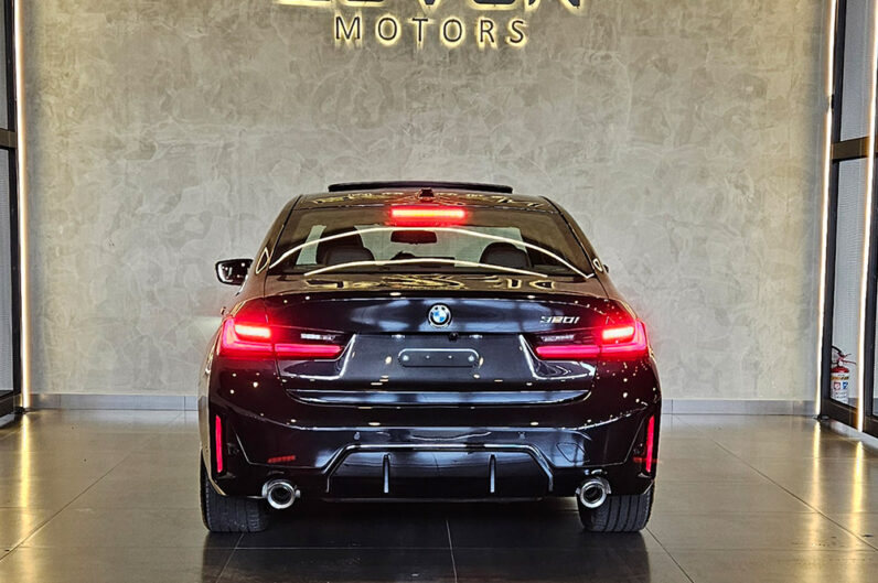 BMW 320I 2.0 16V TURBO FLEX M SPORT AUTOMÁTICO 2026