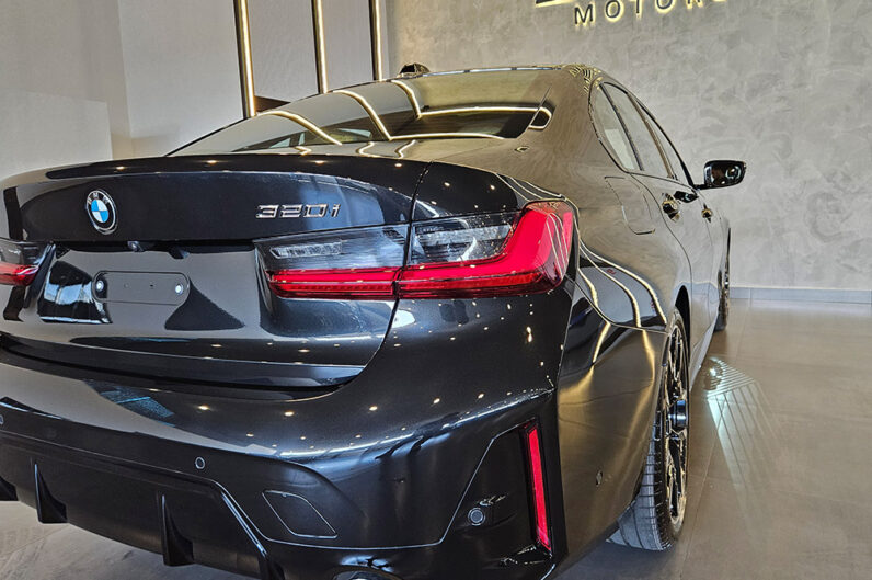 BMW 320I 2.0 16V TURBO FLEX M SPORT AUTOMÁTICO 2026