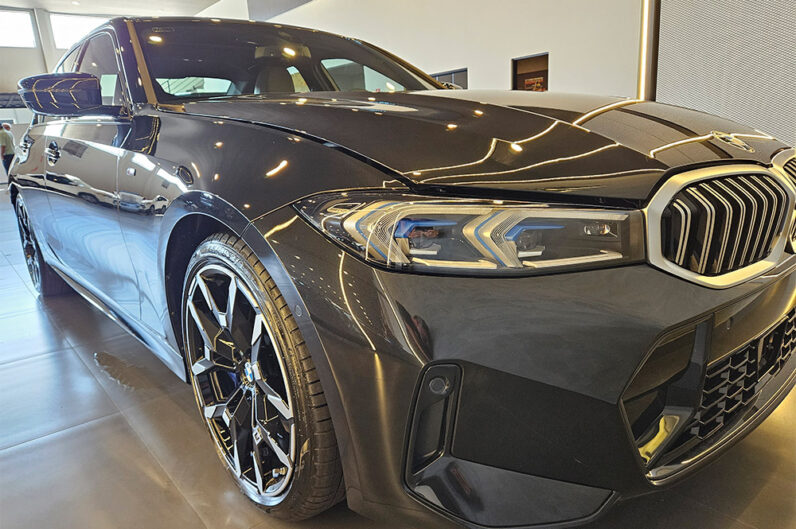 BMW 320I 2.0 16V TURBO FLEX M SPORT AUTOMÁTICO 2026