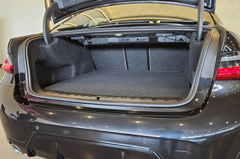 BMW 320I 2.0 16V TURBO FLEX M SPORT AUTOMÁTICO 2026