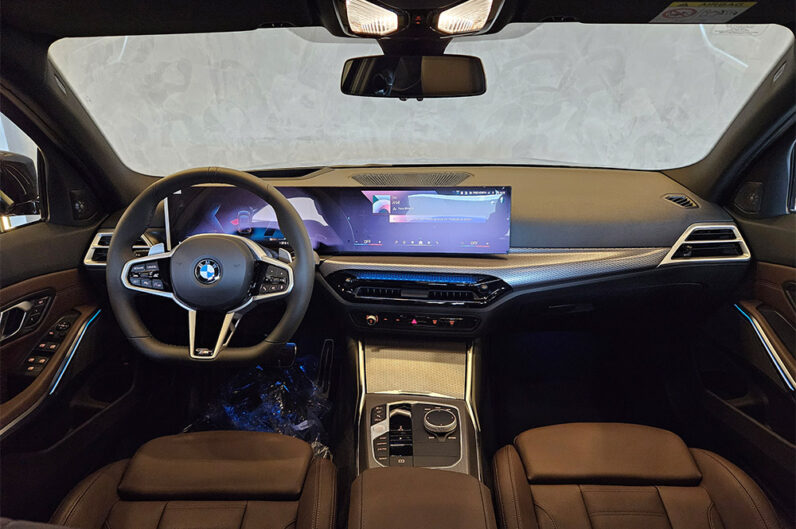 BMW 320I 2.0 16V TURBO FLEX M SPORT AUTOMÁTICO 2026