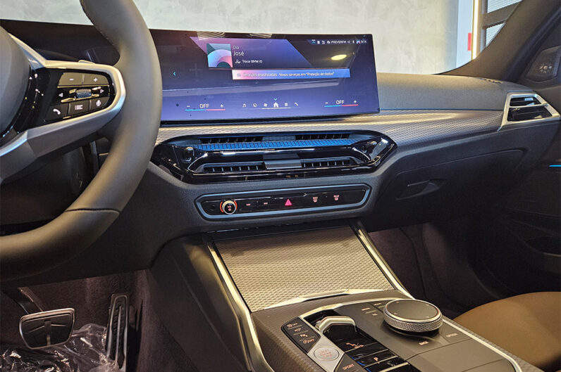 BMW 320I 2.0 16V TURBO FLEX M SPORT AUTOMÁTICO 2026