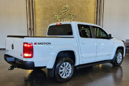 VOLKSWAGEN AMAROK 2.0 TRENDLINE 4X4 CD 16V TURBO INTERCOOLER DIESEL 4P AUTOMÁTICO 2017