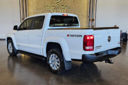VOLKSWAGEN AMAROK 2.0 TRENDLINE 4X4 CD 16V TURBO INTERCOOLER DIESEL 4P AUTOMÁTICO 2017