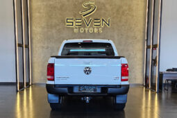 VOLKSWAGEN AMAROK 2.0 TRENDLINE 4X4 CD 16V TURBO INTERCOOLER DIESEL 4P AUTOMÁTICO 2017