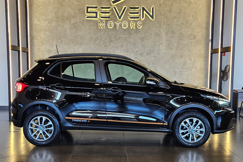 FIAT ARGO 1.3 FIREFLY FLEX TREKKING CVT 2026