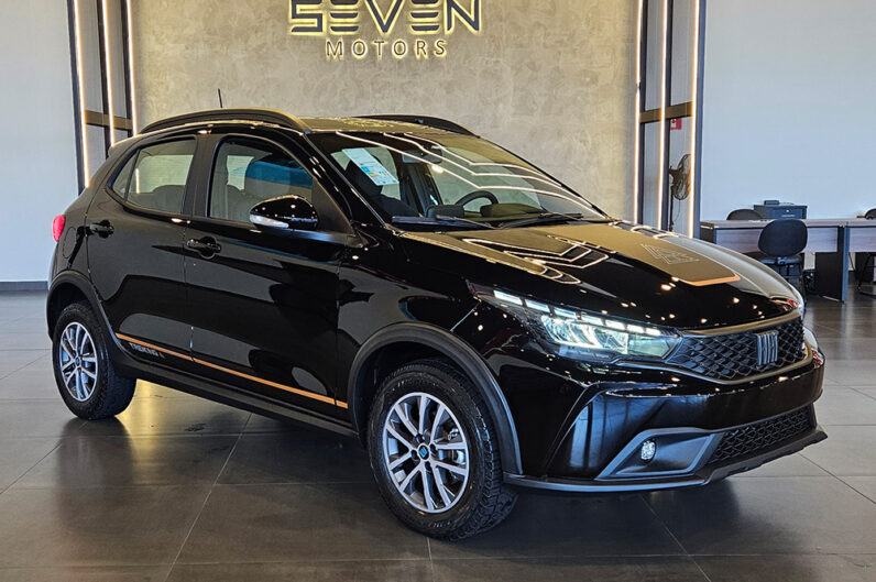 FIAT ARGO 1.3 FIREFLY FLEX TREKKING CVT 2026