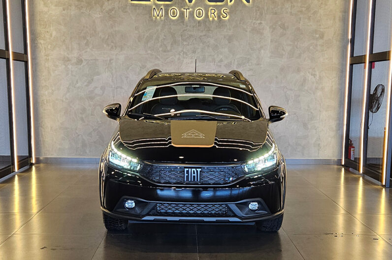 FIAT ARGO 1.3 FIREFLY FLEX TREKKING CVT 2026