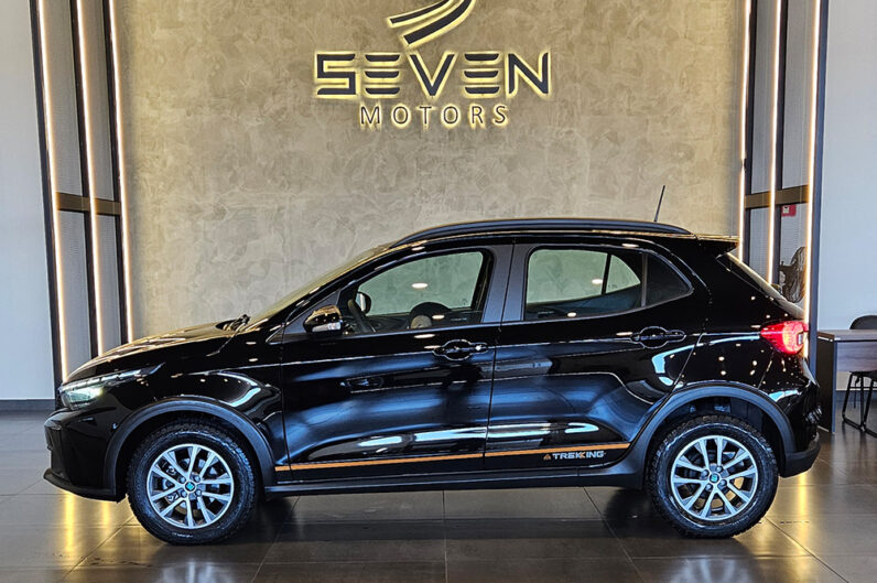 FIAT ARGO 1.3 FIREFLY FLEX TREKKING CVT 2026