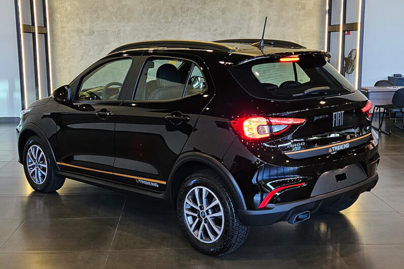 FIAT ARGO 1.3 FIREFLY FLEX TREKKING CVT 2026