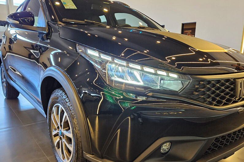 FIAT ARGO 1.3 FIREFLY FLEX TREKKING CVT 2026