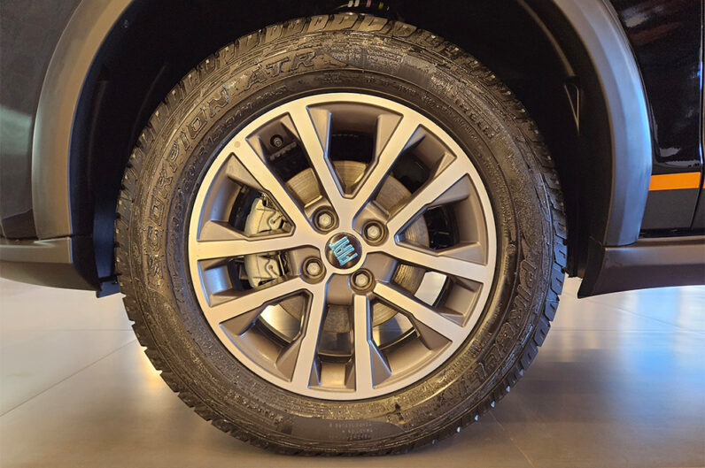 FIAT ARGO 1.3 FIREFLY FLEX TREKKING CVT 2026