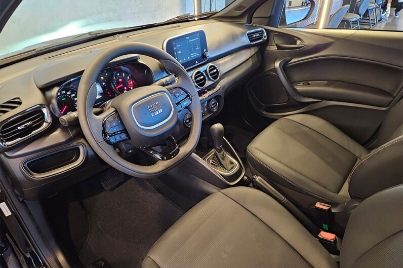 FIAT ARGO 1.3 FIREFLY FLEX TREKKING CVT 2026