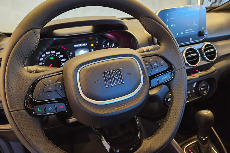 FIAT ARGO 1.3 FIREFLY FLEX TREKKING CVT 2026