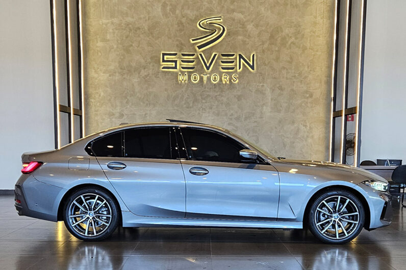 BMW 320I 2.0 16V TURBO FLEX GP AUTOMÁTICO 2026