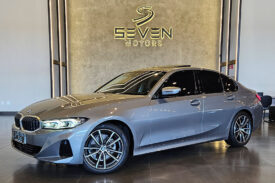BMW 320I 2.0 16V TURBO FLEX GP AUTOMÁTICO 2026