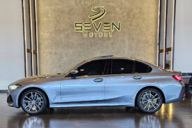 BMW 320I 2.0 16V TURBO FLEX GP AUTOMÁTICO 2026