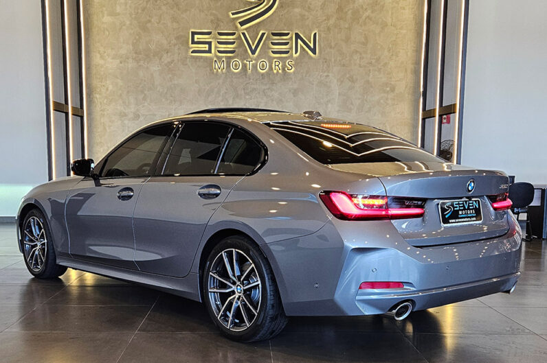 BMW 320I 2.0 16V TURBO FLEX GP AUTOMÁTICO 2026