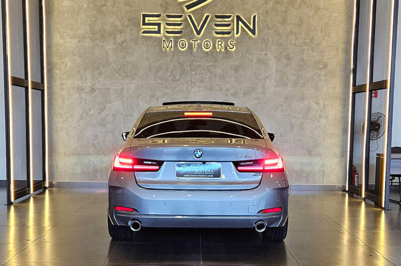 BMW 320I 2.0 16V TURBO FLEX GP AUTOMÁTICO 2026