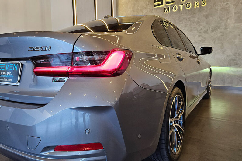 BMW 320I 2.0 16V TURBO FLEX GP AUTOMÁTICO 2026